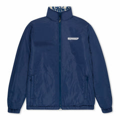Ripndip Discount | Haku Reversible Jacket (Off White/Navy)