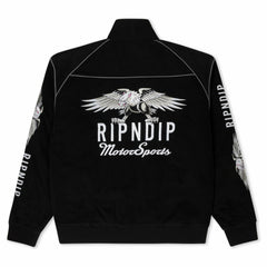 Ripndip Sale | RND Motorsports Jacket (Black)