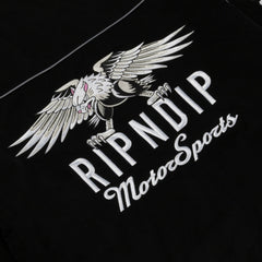 Ripndip Sale | RND Motorsports Jacket (Black)