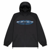 Ripndip New | Otis Zip Up Hooded Jacket (Black)