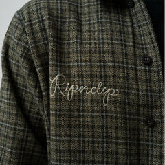 Ripndip For Sale | Where The Flowers Bloom Flannel Jacket (Olive)
