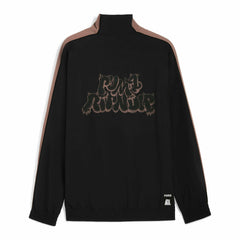 Ripndip Sale | PUMA X RIPNDIP T7 Oversized Track Jacket (Puma Black)