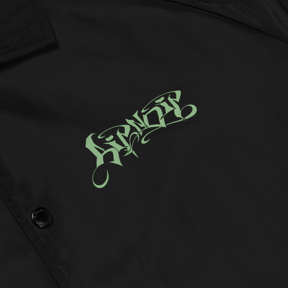Ripndip New | Squabble Up Coach Jacket (Black)