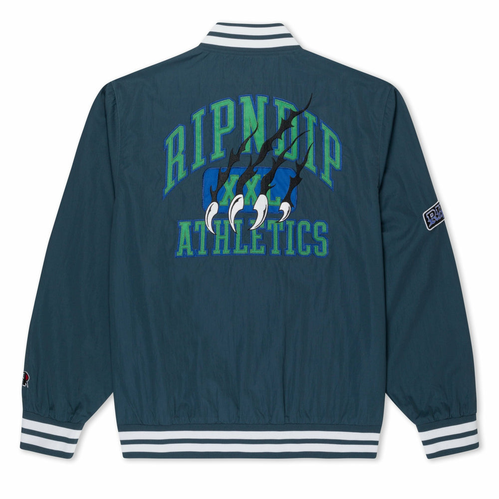 Ripndip For Sale | Ripndip Athletics Stadium Jacket (Navy)