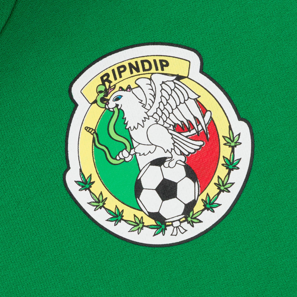 Ripndip Discount | RND Cup MX Hoodie (Green)