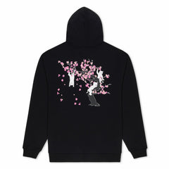 Ripndip Outlets | Cherry Blossom Hoodie (Black)