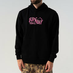 Ripndip Outlets | Cherry Blossom Hoodie (Black)