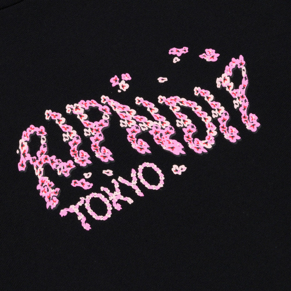 Ripndip Outlets | Cherry Blossom Hoodie (Black)