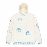 Ripndip Sale | Blonded Hoodie (Off White)