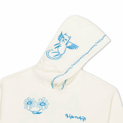 Ripndip Sale | Blonded Hoodie (Off White)