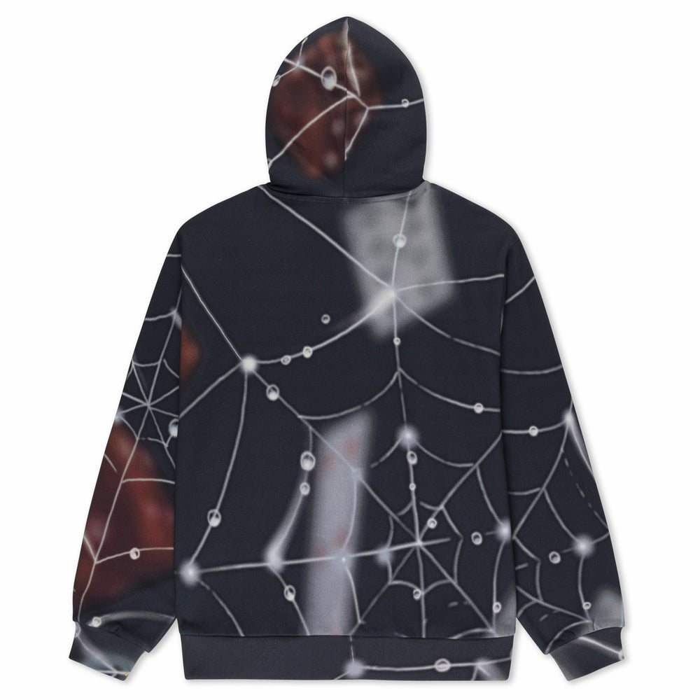 Ripndip Online Shop | Redemption Zip Up Hoodie (Black Multi)