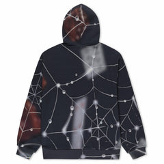 Ripndip Online Shop | Redemption Zip Up Hoodie (Black Multi)