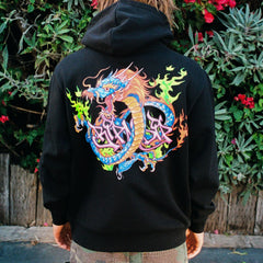 Ripndip New | Dragonology Hoodie (Black)