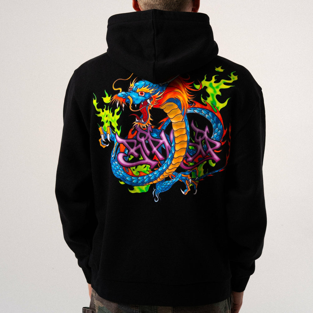 Ripndip New | Dragonology Hoodie (Black)