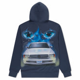 Ripndip For Sale | Ride Or Die Hoodie (Dark Slate)