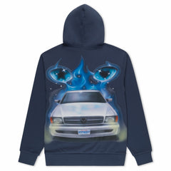 Ripndip For Sale | Ride Or Die Hoodie (Dark Slate)