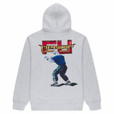 Ripndip Discount | Fight Hoodie (Ash Heather)