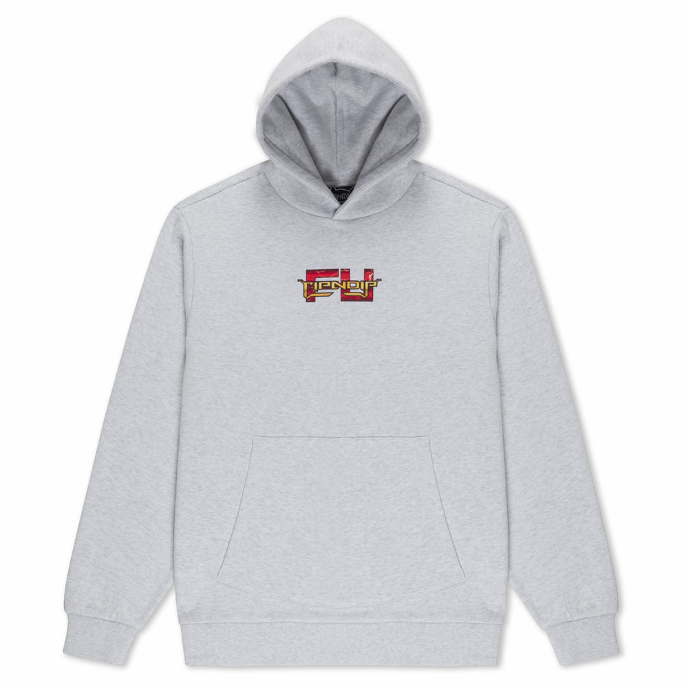 Ripndip Discount | Fight Hoodie (Ash Heather)