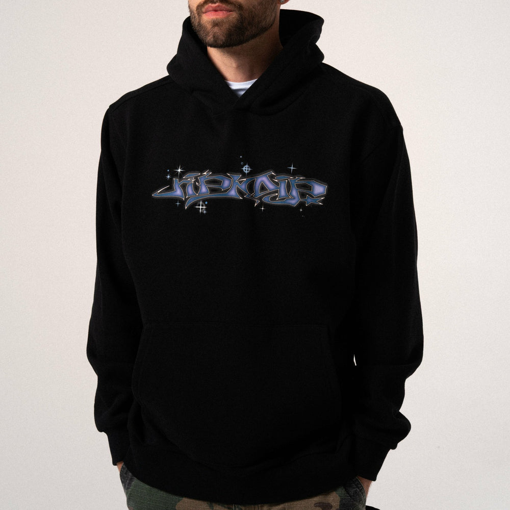 Ripndip Sale | Big Poe Hoodie (Black)