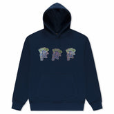 Ripndip Online Shop | Robo Samurai Hoodie (Navy)