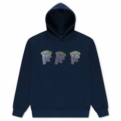 Ripndip Online Shop | Robo Samurai Hoodie (Navy)