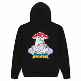 Ripndip For Sale | Hemper Enlightened Nermal Hoodie (Black)