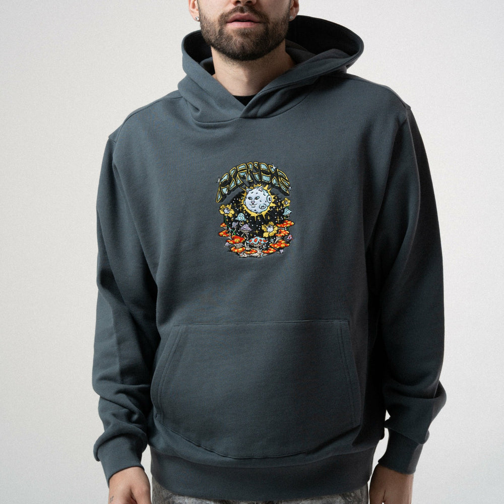Ripndip Online | Find Ur Way Home Hoodie (Charcoal)