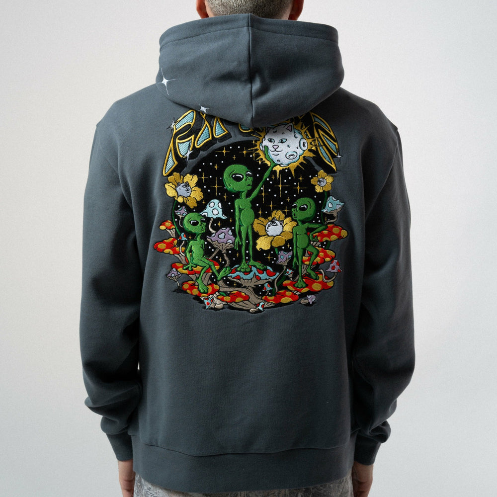Ripndip Online | Find Ur Way Home Hoodie (Charcoal)
