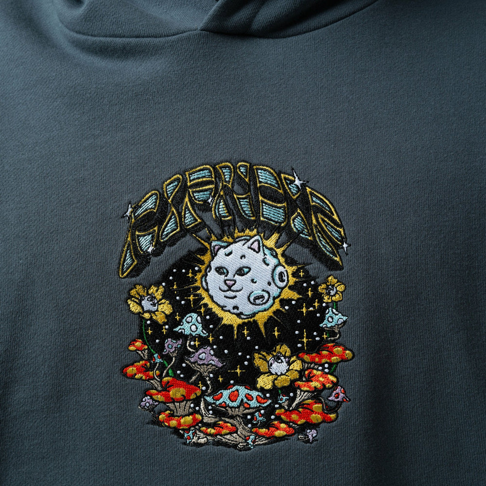 Ripndip Online | Find Ur Way Home Hoodie (Charcoal)