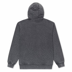 Ripndip Sale | RIPNGEMS Zip Up Hoodie (Charcoal Wash)