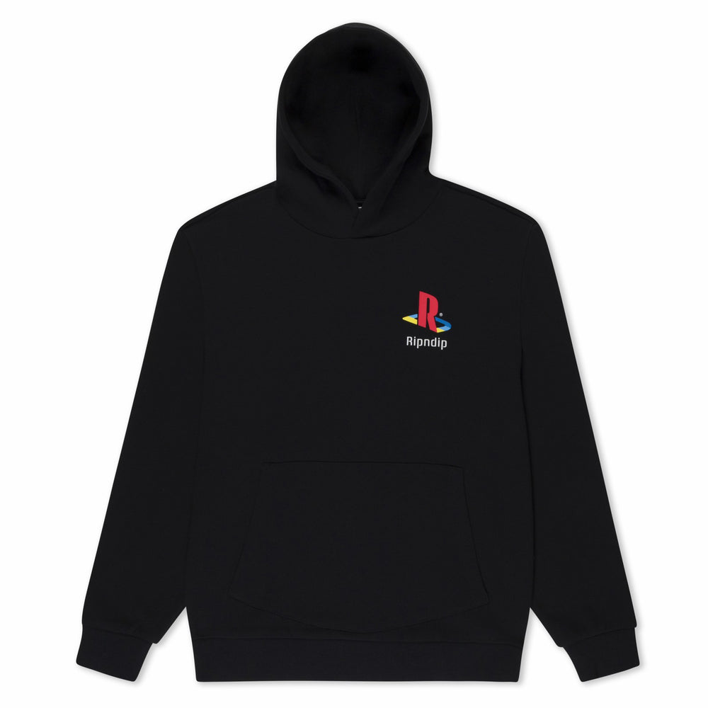 Ripndip Online Shop | Nermii Hoodie (Black)