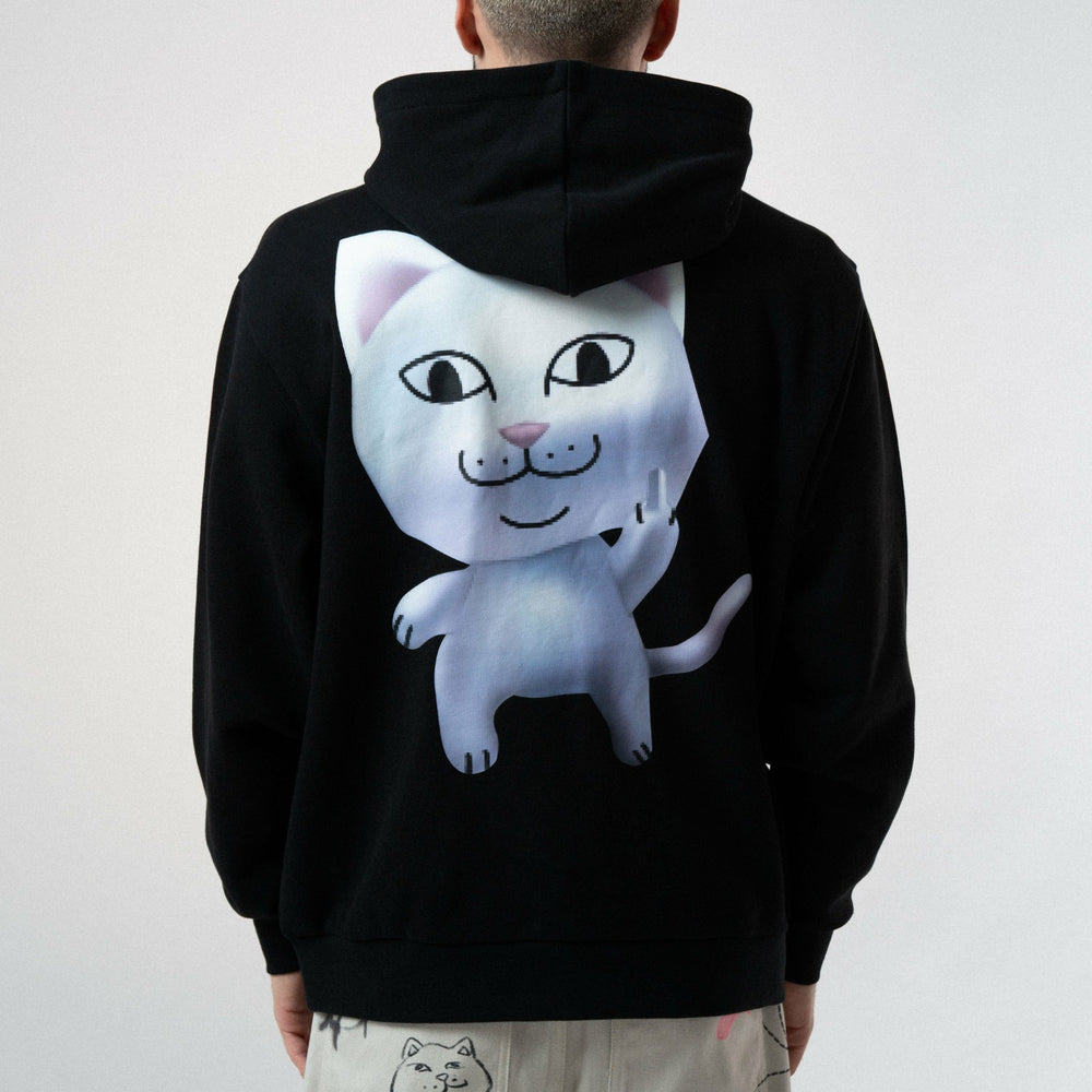 Ripndip Online Shop | Nermii Hoodie (Black)