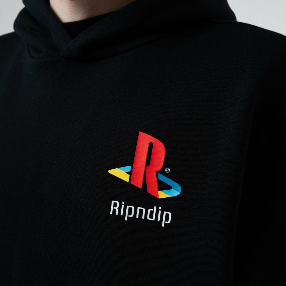 Ripndip Online Shop | Nermii Hoodie (Black)