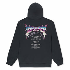 Ripndip Discount | Noid Zip Hoodie (Dark Charcoal)