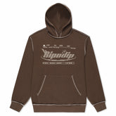 Ripndip Outlets | Overdrive Hoodie (Brown)