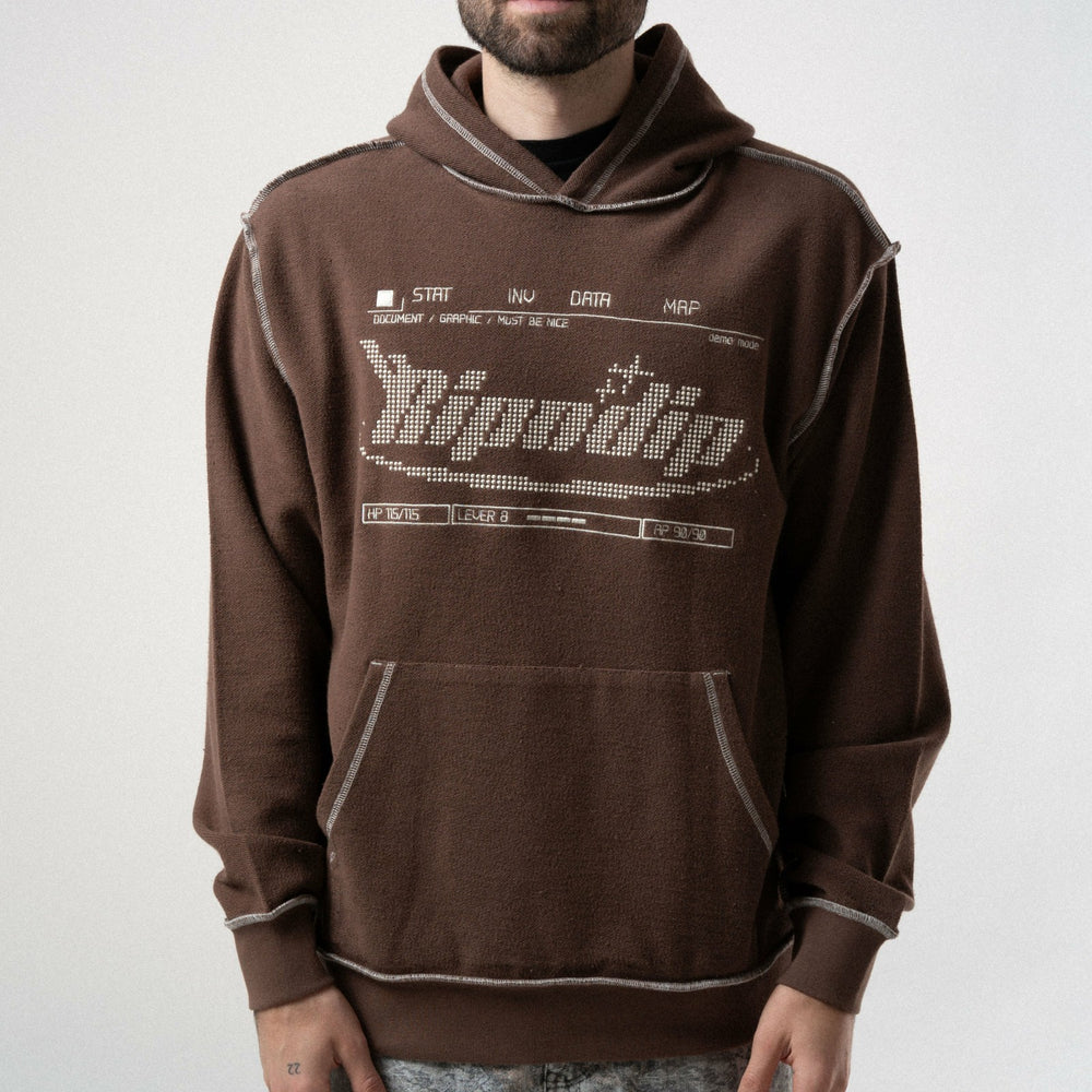 Ripndip Outlets | Overdrive Hoodie (Brown)