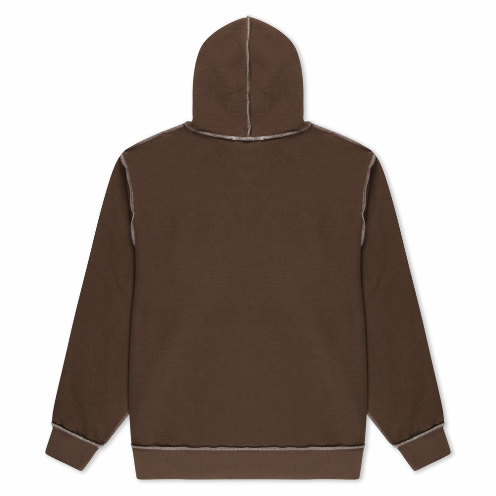 Ripndip Outlets | Overdrive Hoodie (Brown)