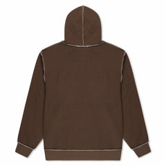 Ripndip Outlets | Overdrive Hoodie (Brown)
