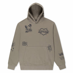 Ripndip Sale | Westside Hoodie (Dark Sand)