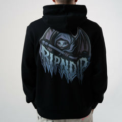 Ripndip Online Shop | Out Of Time Hoodie (Black)