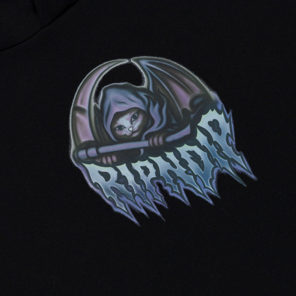 Ripndip Online Shop | Out Of Time Hoodie (Black)