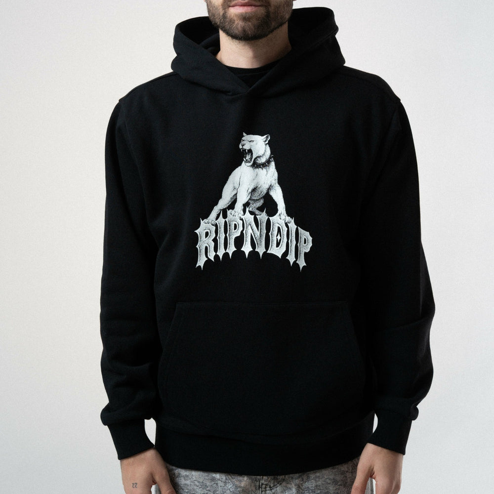 Ripndip New | Wasteland Hoodie (Black)