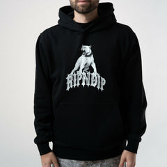 Ripndip New | Wasteland Hoodie (Black)