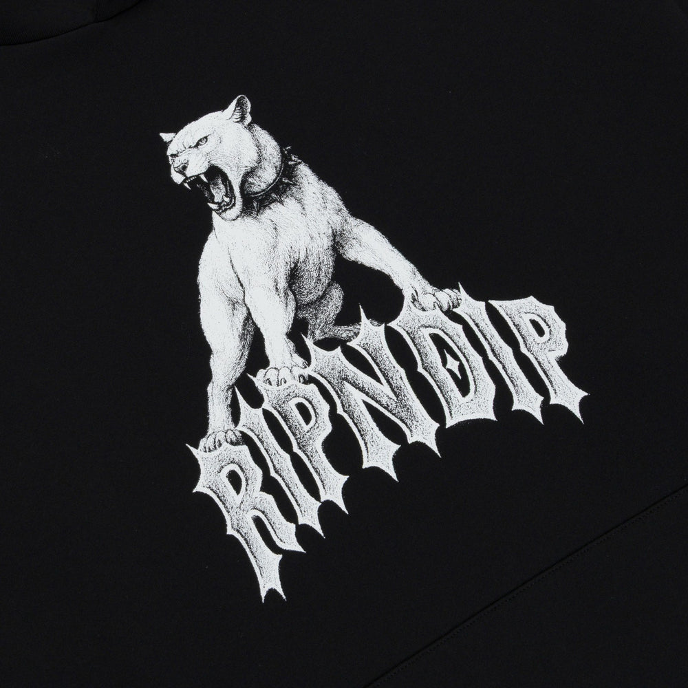 Ripndip New | Wasteland Hoodie (Black)