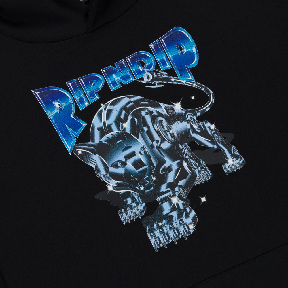 Ripndip Outlets | Cyborg Hoodie (Black)