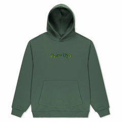 Ripndip Sale | Slime Hoodie (Olive)