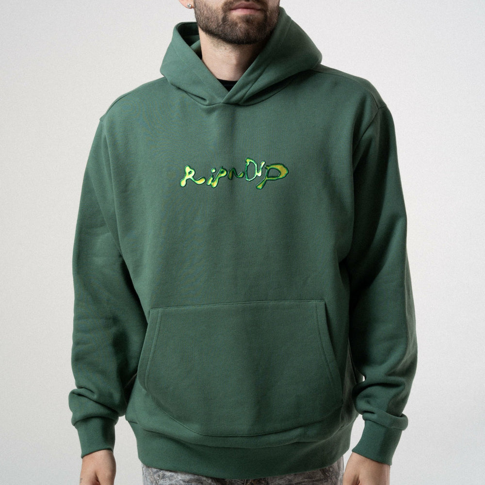 Ripndip Sale | Slime Hoodie (Olive)