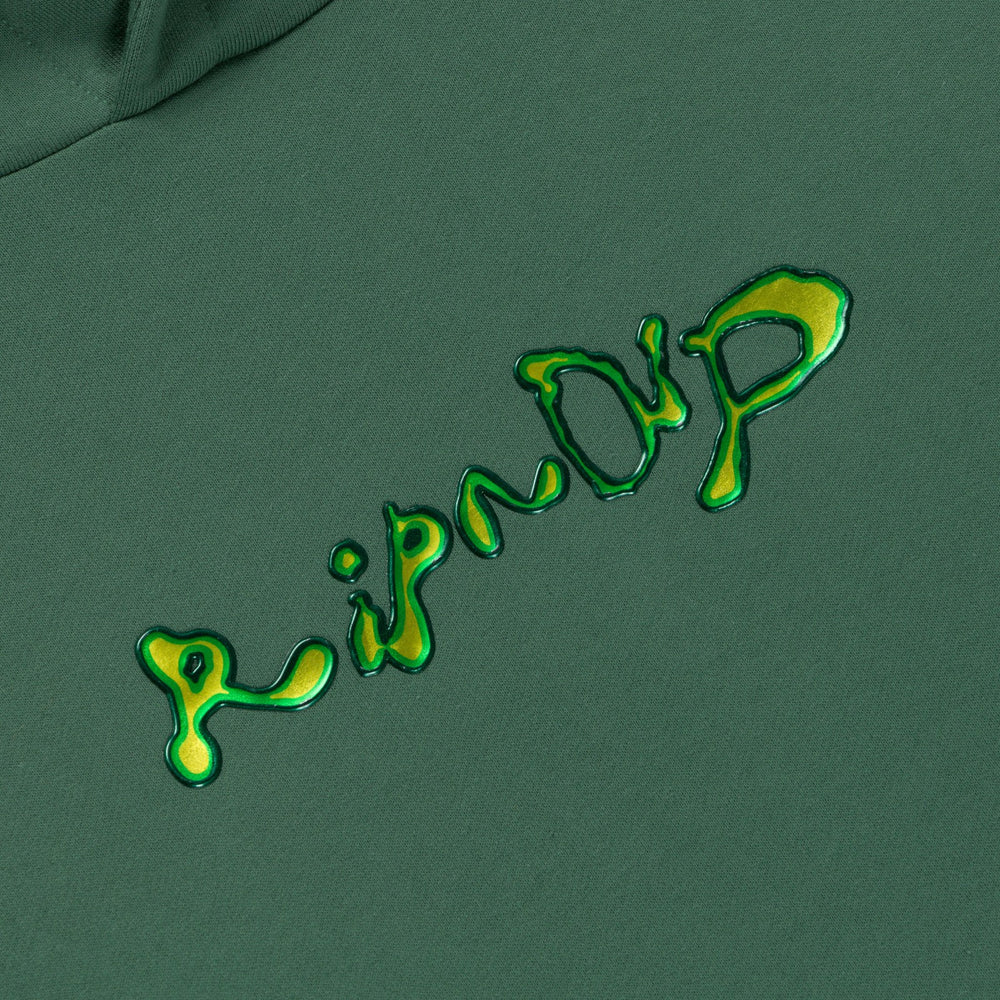 Ripndip Sale | Slime Hoodie (Olive)