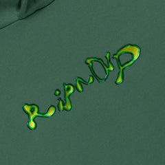 Ripndip Sale | Slime Hoodie (Olive)
