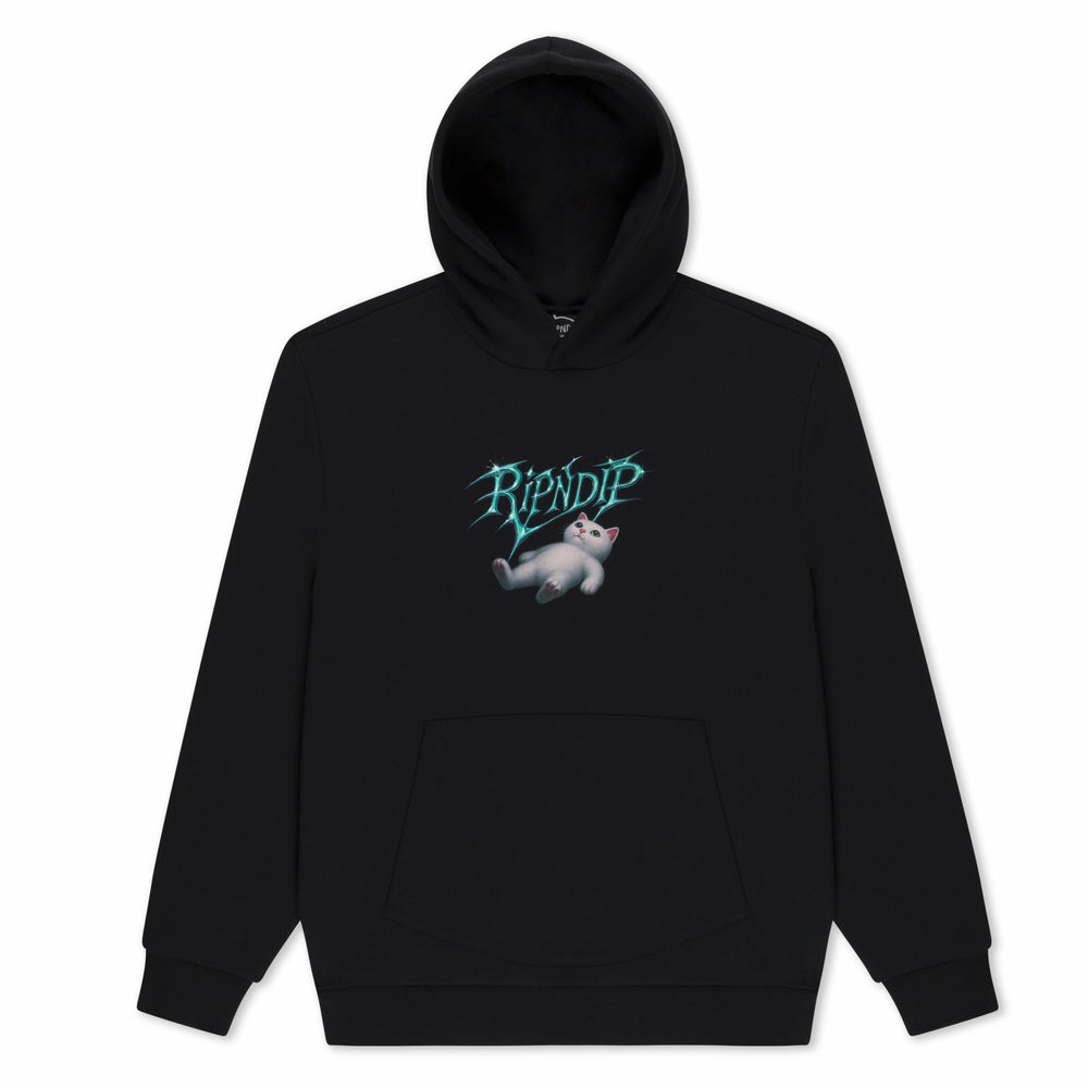 Ripndip Online Shop | Space Vision Hoodie (Black)